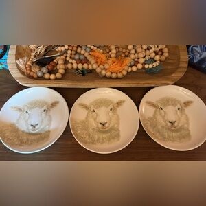 The Spring Shop Farmhouse Plate